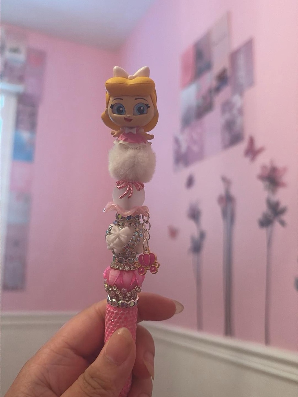 Princess Cinderella Rare Pen